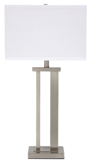 Aniela Metal Table Lamp (2/CN)