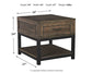 Johurst Rectangular End Table