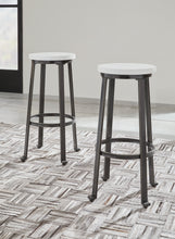 Load image into Gallery viewer, Challiman Tall Stool (2/CN)
