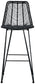 Angentree Upholstered Barstool (2/CN)