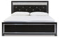 Kaydell  Upholstered Panel Bed
