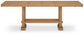 Havonplane Counter Height Dining Table and 6 Barstools