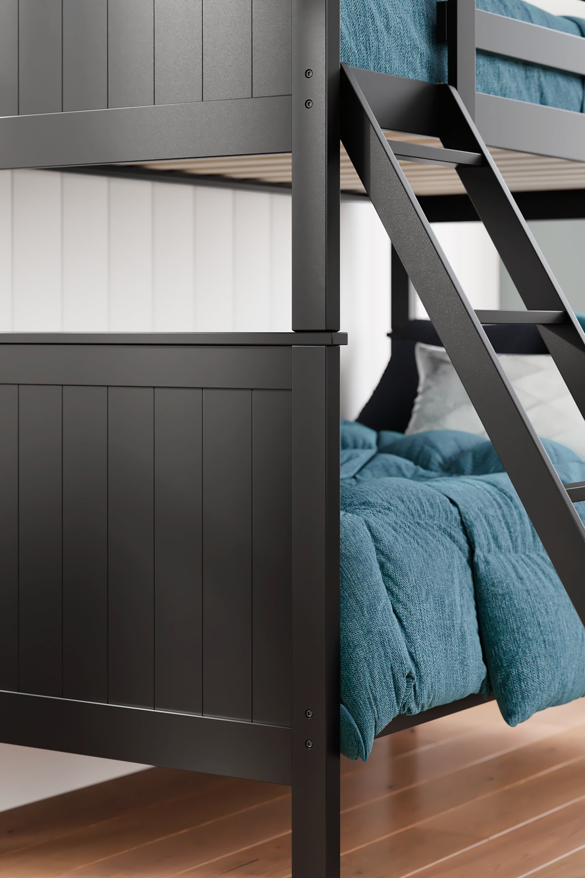 Nextonfort  Over Twin Bunk Bed