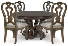 Load image into Gallery viewer, Maylee Dining Table and 4 Chairs
