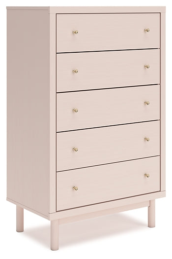 Wistenpine Five Drawer Chest