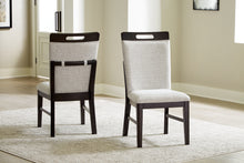 Load image into Gallery viewer, Neymorton Dining Table and 8 Chairs
