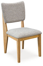 Load image into Gallery viewer, Sherbana Dining UPH Side Chair (2/CN)
