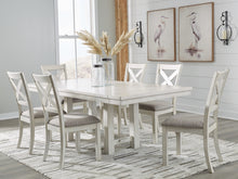 Load image into Gallery viewer, Robbinsdale Dining Table and 6 Chairs
