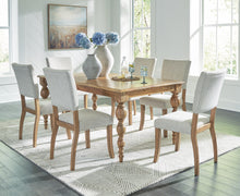 Load image into Gallery viewer, Rybergston Dining Table and 6 Chairs
