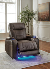 Load image into Gallery viewer, Schooner Rocks PWR Recliner/ADJ Headrest
