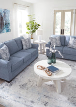 Load image into Gallery viewer, Carissa Manor Sofa and Loveseat
