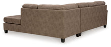 Load image into Gallery viewer, Navi 2-Piece Sectional with Ottoman
