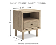 Load image into Gallery viewer, Cielden King Panel Headboard with Dresser and 2 Nightstands
