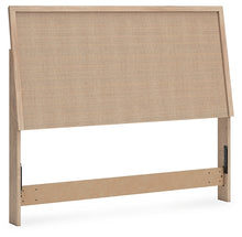 Load image into Gallery viewer, Cielden Queen Panel Headboard with Dresser and 2 Nightstands
