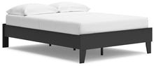 Load image into Gallery viewer, Socalle Full Platform Bed with Dresser and 2 Nightstands
