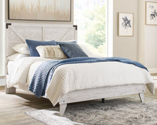 Load image into Gallery viewer, Shawburn Queen Platform Bed with Dresser
