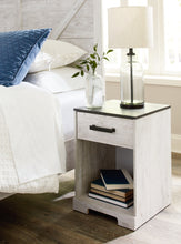 Load image into Gallery viewer, Shawburn Queen Platform Bed with Dresser, Chest and Nightstand
