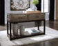 Johurst Sofa Table