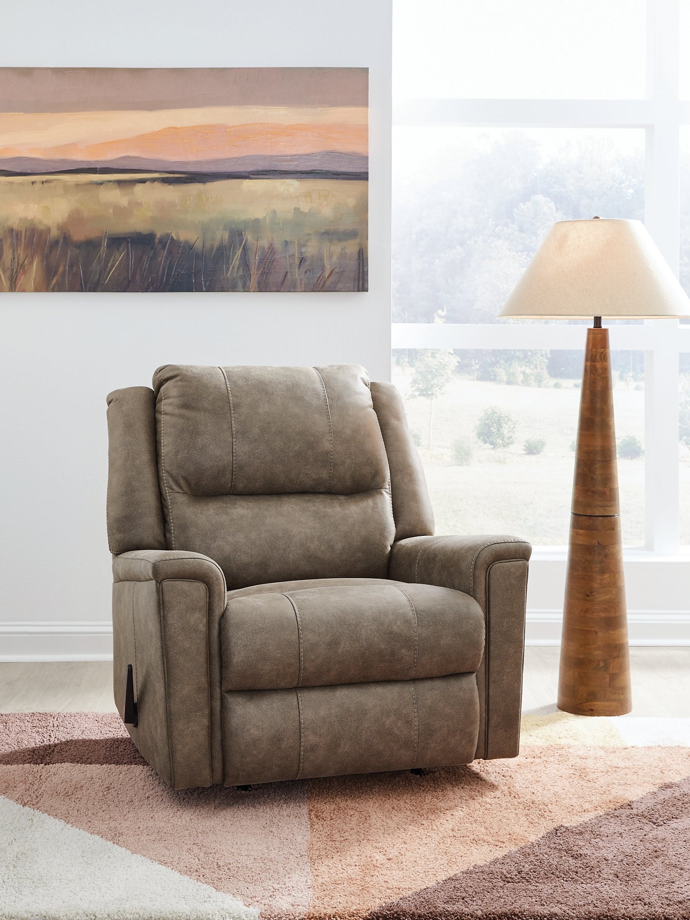 Lixtowel Rocker Recliner