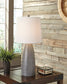 Shavontae Poly Table Lamp (2/CN)