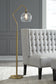 Marilee Metal Floor Lamp (1/CN)