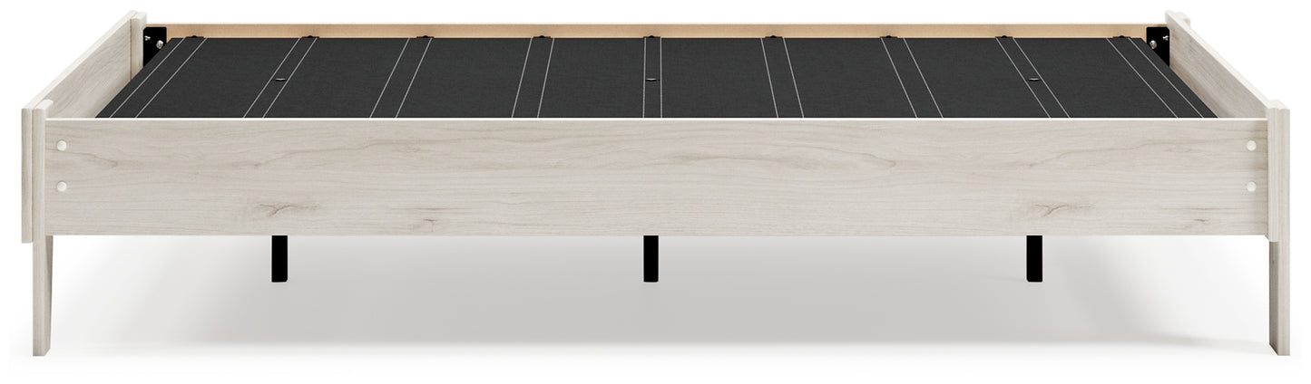 Socalle  Platform Bed