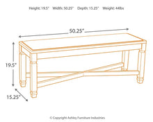 Load image into Gallery viewer, Bolanburg Dining Table and 2 Chairs and 2 Benches
