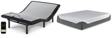 Load image into Gallery viewer, 14 Inch Chime Elite Mattress with Adjustable Base
