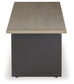 Bree Zee Rectangular End Table