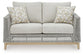 Seton Creek Loveseat w/Cushion