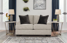Load image into Gallery viewer, Vayda Sofa, Loveseat, Chair and Ottoman
