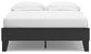 Socalle  Platform Bed